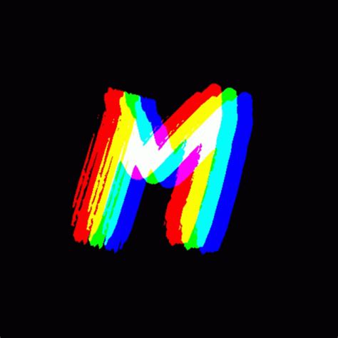 m gif|M Letter GIFs